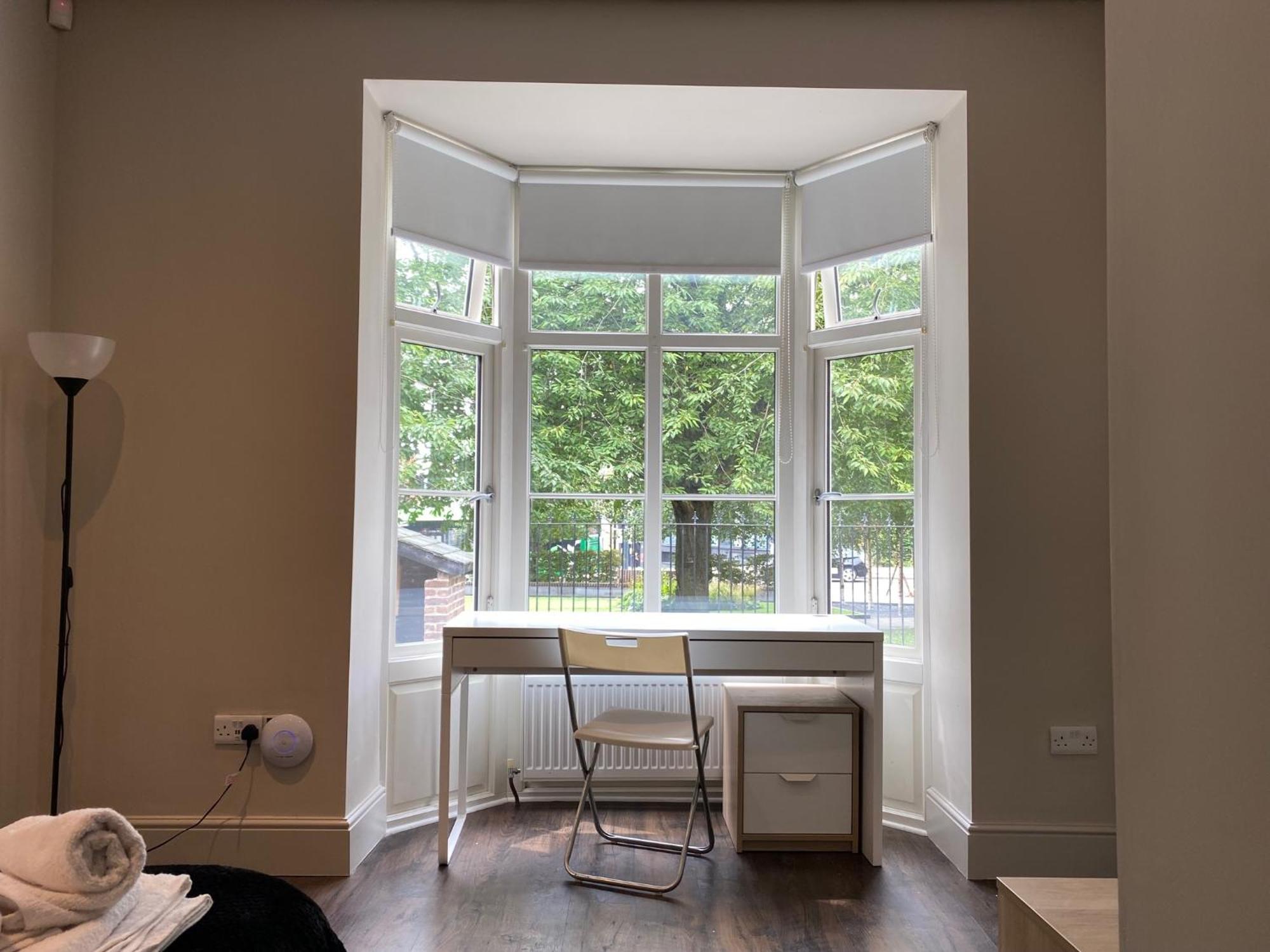 Stunning King Suite Apartment In The Heart Of Leeds City Center Экстерьер фото